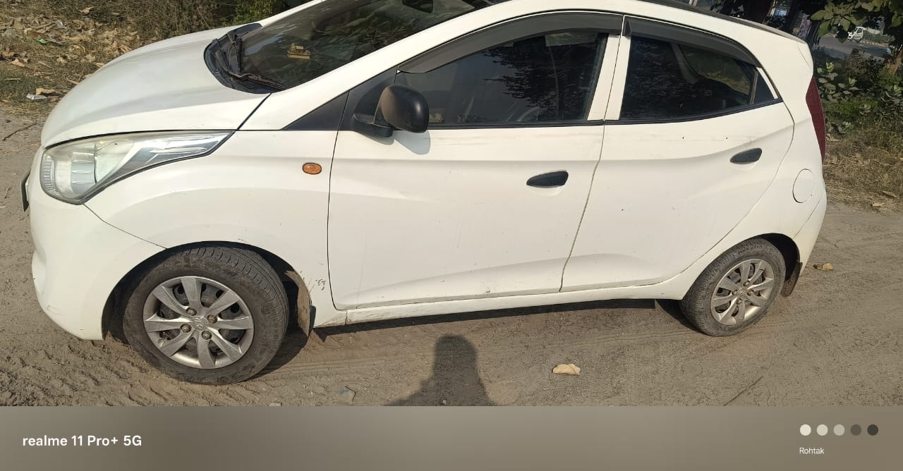 Hyundai Eon(2011-2019) Magna + O